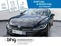 Gebraucht VW Arteon R 200 PS (147 kW) 2022 Schwarz Limousine