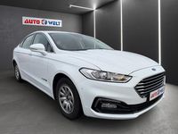 Gebraucht Ford Mondeo Titanium 188 PS (138 kW) 2019 Weiß Limousine