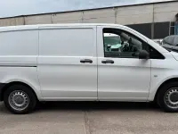 Gebraucht Mercedes Vito 136 PS (100 kW) 2015 Arktikweiss Van