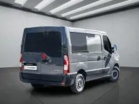 Gebraucht Renault Master 135 PS (99 kW) 2022 Grau Van / Kleinbus