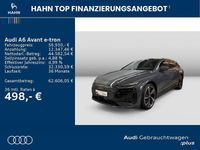 Gebraucht Audi A6 e-tron Ambiente 210 kW (286 PS) 2025 Magnetgrau Kombi