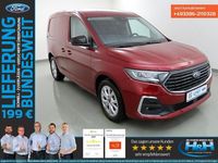 Gebraucht Ford Transit Connect Limited 116 PS (85 kW) 2025 Rot Van / Kleinbus