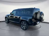 Neu Land Rover Defender HSE Dynamic 349 PS (256 kW) 2026 Schwarz SUV