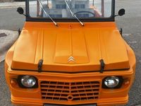Gebraucht Citroën Méhari 31 PS (22 kW) 1975 Orange Cabrio