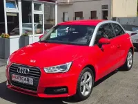 Gebraucht Audi A1 Sport 95 PS (69 kW) 2017 Rot Kleinwagen