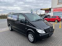 gebraucht Mercedes Vito Lang Leichenwagen Bestattungswagen KUHLMANN