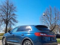 Gebraucht Lincoln MKX 303 PS (222 kW) 2016 Grün SUV