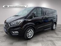 Gebraucht Ford Tourneo Titanium 150 PS (110 kW) 2024 Schwarz Van / Kleinbus