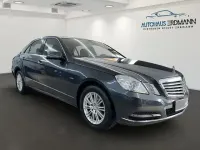 Second-hand Mercedes E200 184 CP (135 kW) 2011 Gri Berlinǎ