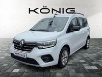 Gebraucht Renault Kangoo Edition One 102 PS (75 kW) 2022 Weiß Van / Kleinbus