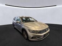 Gebraucht VW Passat Business 200 PS (147 kW) 2022 Silber Kombi
