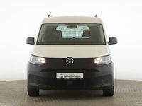 Gebraucht VW Caddy Maxi 102 PS (75 kW) 2023 Weiß Van / Kleinbus