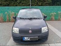 Gebraucht Fiat Panda 61 PS (44 kW) 2009 Blau Kleinwagen