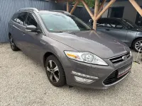 Gebraucht Ford Mondeo Titanium 160 PS (117 kW) 2011 Braun Limousine