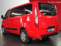 Gebraucht Ford Transit Custom Trend 105 PS (77 kW) 2022 Race red Van / Kleinbus