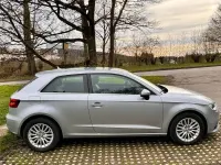 Gebraucht Audi A3 Ambiente 110 PS (80 kW) 2016 Silber Limousine