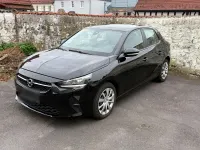 Occasion Opel Corsa Edition 102 ch (75 kW) 2021 Noir Citadine