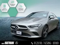 Gebraucht Mercedes CLA180 136 PS (100 kW) 2020 Mojavesilber metallic Limousine