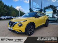 Neu Nissan Juke 360º 114 PS (83 kW) 2025 Gelb (iconicgelb) SUV