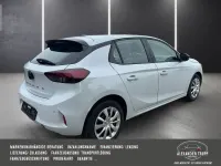 Gebraucht Opel Corsa Edition 101 PS (74 kW) 2026 Weiß Kleinwagen