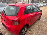 gebraucht Toyota Yaris 1,0-l-VVT-i