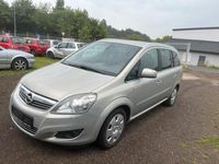 Gebraucht Opel Zafira 150 PS (110 kW) 2010 Gold Van / Kleinbus