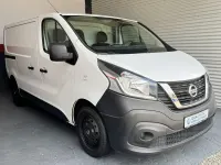 Gebraucht Nissan NV300 121 PS (88 kW) 2016 Weiß Van