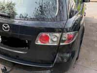 Usata Mazda 6 140 CV (102 kW) 2007 Nero Station wagon