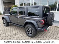 Neu Jeep Wrangler Rubicon 272 PS (200 kW) 2025 Grau SUV