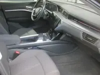 Gebraucht Audi e-tron 300 kW (408 PS) 2021 Schwarz SUV