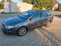 Gebraucht VW Passat 140 PS (102 kW) 2006 Grau Kombi