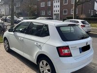 Gebraucht Skoda Fabia Cool Plus 60 PS (44 kW) 2018 Weiß Kleinwagen