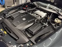 Gebraucht Mercedes AMG GT S AMG 522 PS (383 kW) 2019 Schwarz Coupé