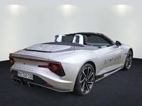 Gebraucht MG Cyberster 375 kW (510 PS) 2025 Silber Cabrio