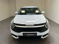 Gebraucht Kia Sportage Vision 150 PS (110 kW) 2022 Weiß SUV
