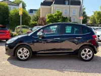Gebraucht Citroën C3 Exclusive 99 PS (72 kW) 2016 Blau Limousine