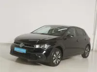 Gebraucht VW Polo Goal 116 PS (85 kW) 2025 Schwarz Kleinwagen