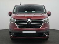 Gebraucht Renault Trafic Komfort 150 PS (110 kW) 2024 Karminrot Van / Kleinbus