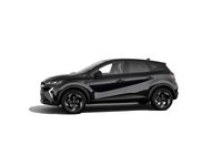 Neu Renault Captur Techno 114 PS (83 kW) 2025 Black pearlschwarz metallic (schwarz) SUV