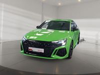 Gebraucht Audi RS3 Ambiente 400 PS (294 kW) 2023 Kyalamigrün Limousine