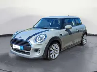 Gebraucht Mini Cooper Chili 136 PS (100 kW) 2019 Grau Kleinwagen
