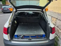 Gebraucht Audi A6 Allroad 179 PS (131 kW) 2008 Weiß Kombi