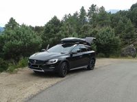Gebraucht Volvo V60 CC Summum 190 PS (139 kW) 2016 Schwarz Kombi