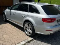 Gebraucht Audi A4 Allroad 177 PS (130 kW) 2012 Silber Kombi