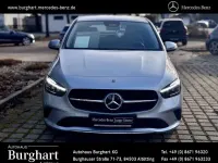 Gebraucht Mercedes B200 Advanced 150 PS (110 kW) 2024 Silber Kleinwagen