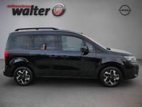 Neu Nissan Townstar N-Connecta 131 PS (96 kW) 2025 Schwarz Van