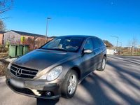 Gebraucht Mercedes R350 224 PS (164 kW) 2009 Gold Van / Kleinbus