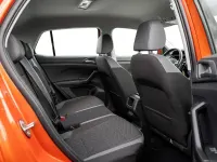 Gebraucht VW T-Cross Style 110 PS (80 kW) 2022 Orange SUV