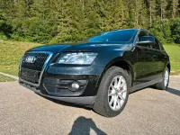 Gebraucht Audi Q5 240 PS (176 kW) 2009 Schwarz SUV