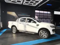 Używany Ford Ranger Wildtrack 200 KM (147 kW) 2019 Biały Pickup
